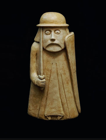 Lewis Chessmen Warder